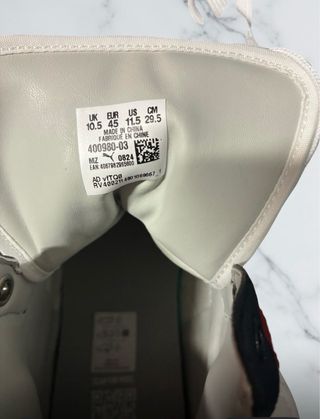 Scarpe Puma Basket Uomo N.45