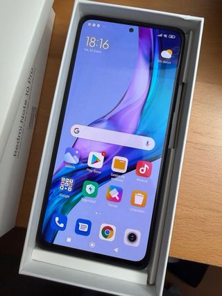 Xiaomi Redmi Note 10 Pro