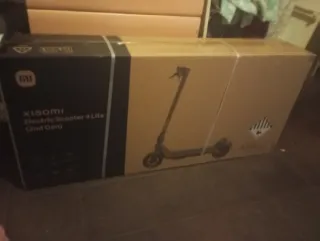 Patinete Xiaomi 4 Lite 2ª Gen Nuevo