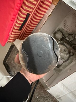 Cilindro y pistón Suzuki LTZ 400