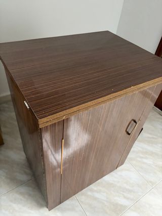 Máquina de coser Refrey Transforma