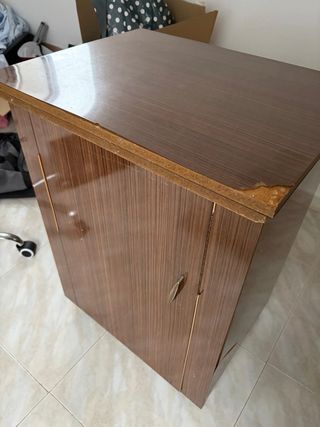 Máquina de coser Refrey Transforma