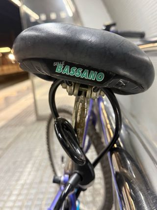 Bicicleta BH Florida Azul