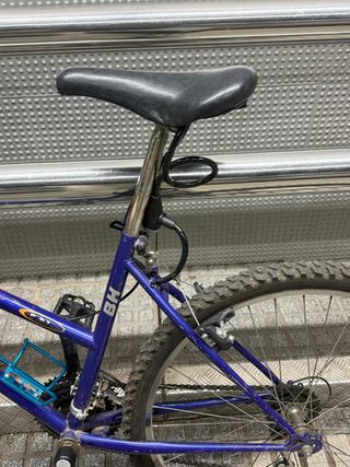 Bicicleta BH Florida Azul