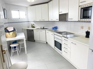 Piso en alquiler en Puerto Banús en Marbella