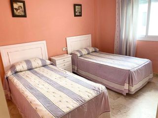 Piso en alquiler en Puerto Banús en Marbella