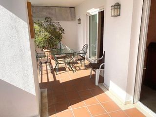 Piso en alquiler en Puerto Banús en Marbella