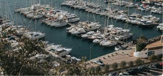 Piso en alquiler en Puerto Banús en Marbella