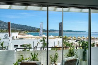 Piso en alquiler en Puerto Banús en Marbella