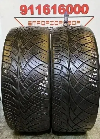 *295 35 24 H NITTO RUEDA ECONOMICA BARATA