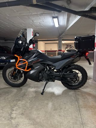KTM 890 Adventure