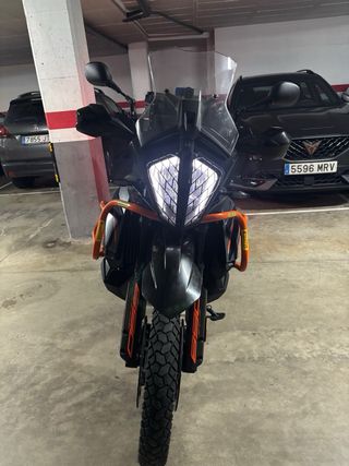KTM 890 Adventure