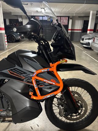 KTM 890 Adventure