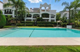 Piso en alquiler en Nagüeles Alto en Marbella