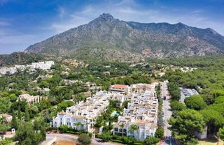 Piso en alquiler en Nagüeles Alto en Marbella