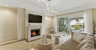 Piso en alquiler en Nagüeles Alto en Marbella