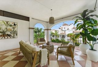 Piso en alquiler en Nagüeles Alto en Marbella