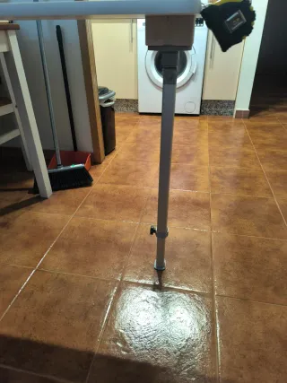 Mesa plegable camper