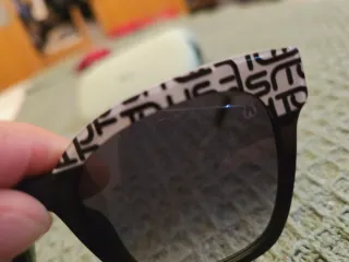 Gafas de sol Tous negras y blancas