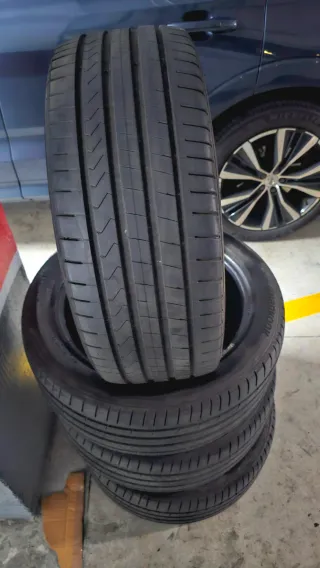 4 Ruedas Hankook Ventus Prime 4 245/45 r18