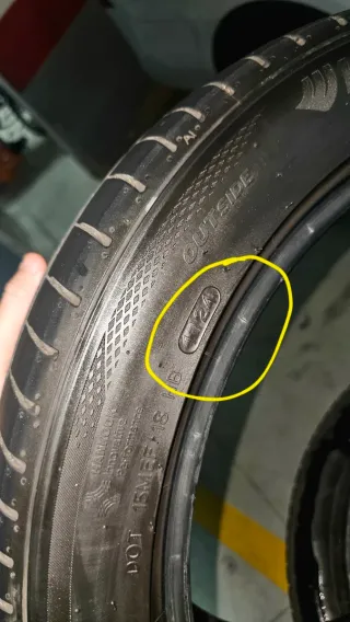 4 Ruedas Hankook Ventus Prime 4 245/45 r18