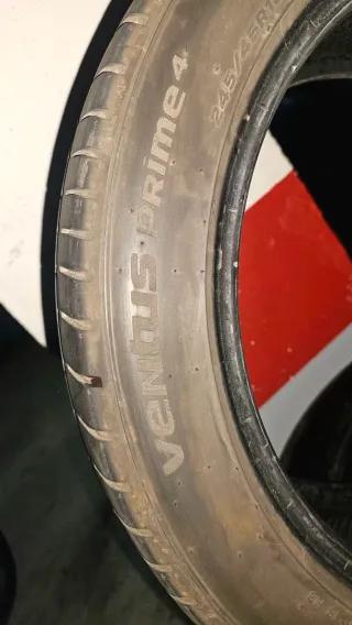 4 Ruedas Hankook Ventus Prime 4 245/45 r18