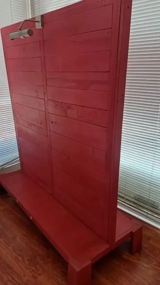 Expositores para tienda .