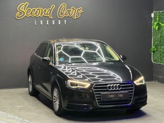 Audi A3 Sportback g-tron 1.4 TFSI S tro Ambition