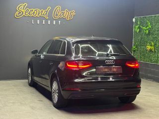 Audi A3 Sportback g-tron 1.4 TFSI S tro Ambition