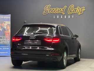 Audi A3 Sportback g-tron 1.4 TFSI S tro Ambition