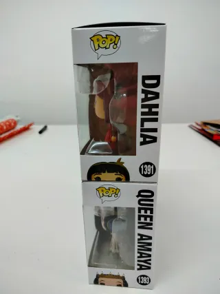 Funko Pop! Wish (Set de 4)