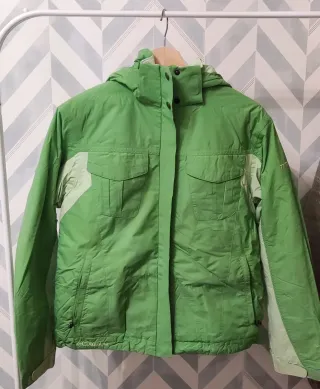 Chaqueta Columbia Titanium Niña 14-16