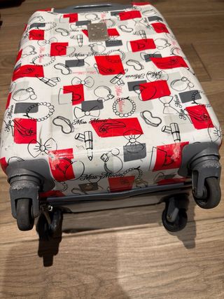 Maleta Cabina Minnie Mouse Disney