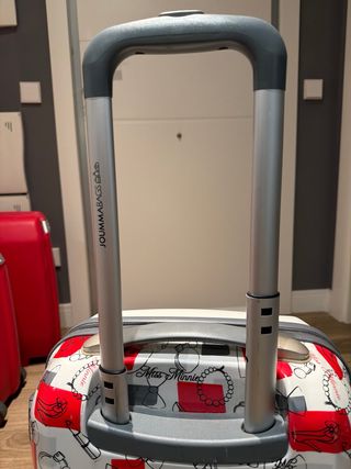 Maleta Cabina Minnie Mouse Disney