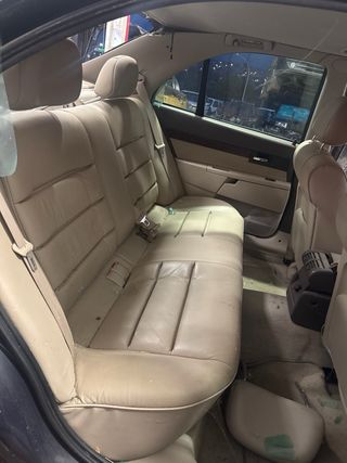 Juego asientos Opel omega B