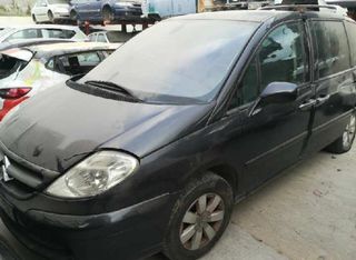 Citroen 1836498 centralita motor uce 9652590280 c8