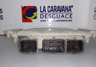 Citroen 1836498 centralita motor uce 9652590280 c8