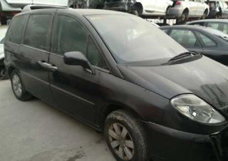 Citroen 1836498 centralita motor uce 9652590280 c8