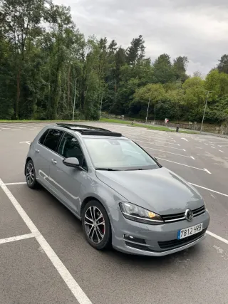 Volkswagen Golf 2013