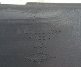 Guantera a1696800239 mercedes-benz clase a 143038