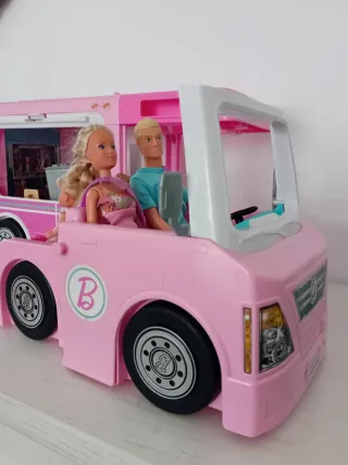Camper dei sogni di Barbie