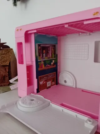 Camper dei sogni di Barbie