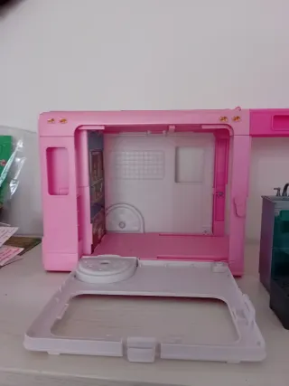 Camper dei sogni di Barbie