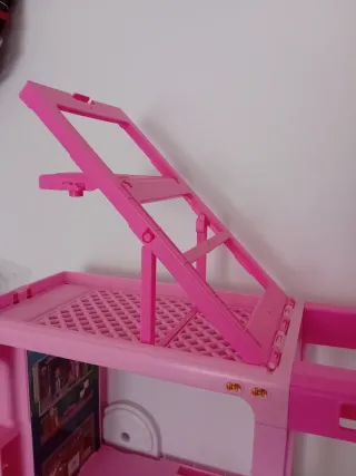 Camper dei sogni di Barbie