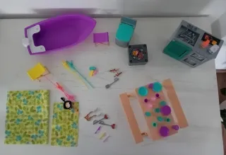 Camper dei sogni di Barbie