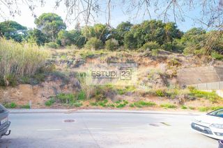 Terreno en venta en Arenys de Munt