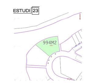 Terreno en venta en Arenys de Munt