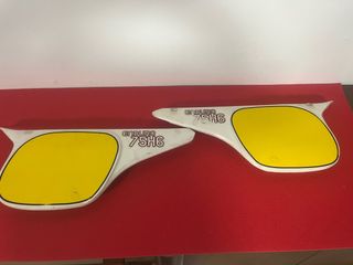 Tapas laterales Montesa Enduro 75H6