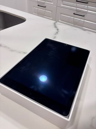 Apple iPad Air 2 gris con caja(+airpods de regalo)