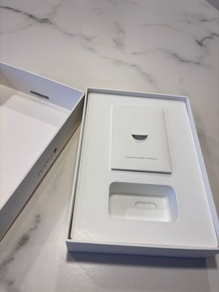 Apple iPad Air 2 gris con caja(+airpods de regalo)